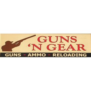 guns n gear logo