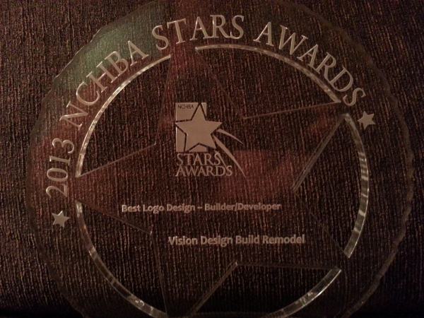 2013 NCHBA Stars Awards Best Logo Design