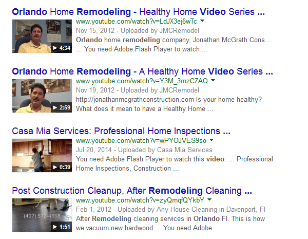 video-results