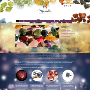 multi page theme website