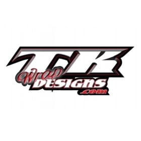 Digital marketing for TK Wrap Designs Local Business