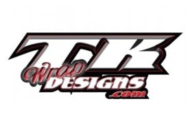 TK Wrap Designs New Website More Leads
