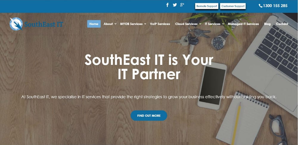 Southeast IT