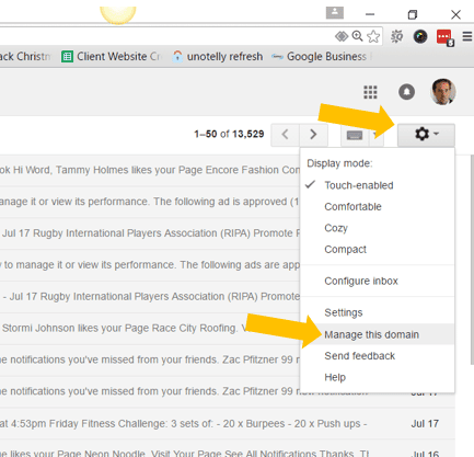 G-Suite