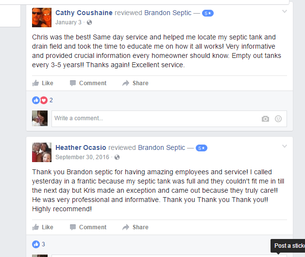 Social Media Channels