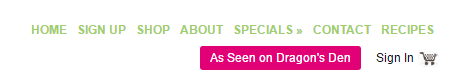 special offer