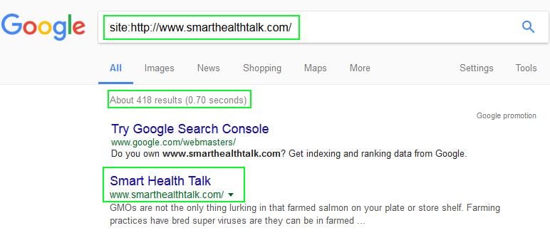 google lookup