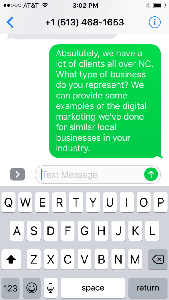 Text Message