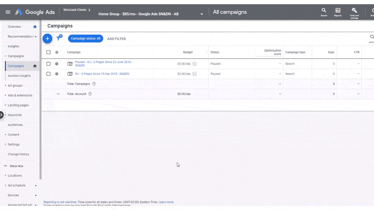 Linking Google Ads and Google Business Profiles