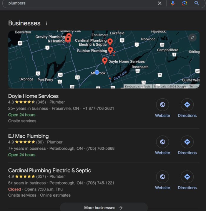 Optimize your local business for “Near Me” searches (Google Optimization and Paid Ads)