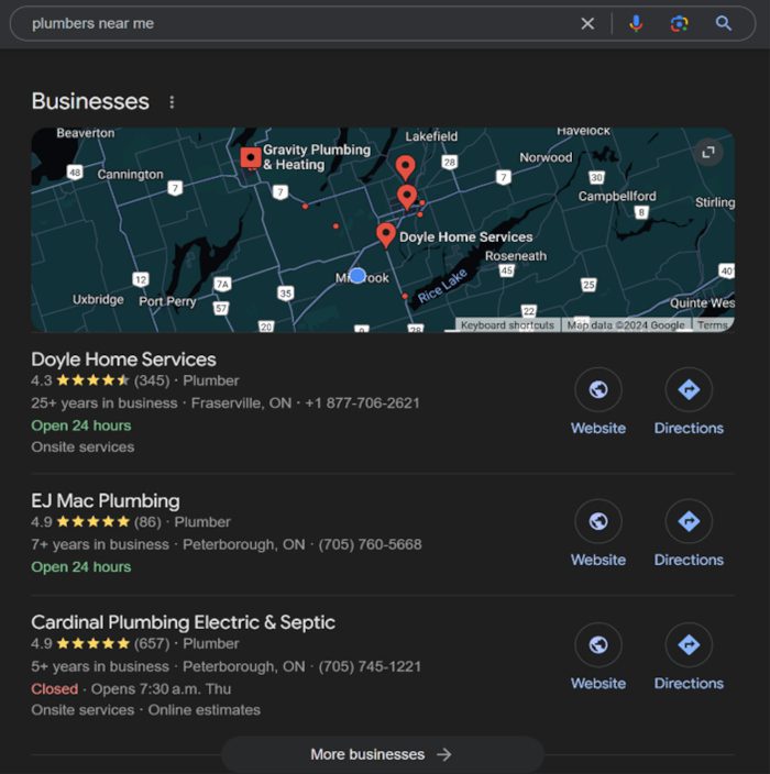 Optimize your local business for “Near Me” searches (Google Optimization and Paid Ads)