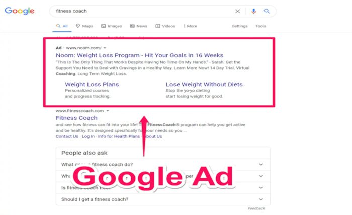 PPC Campaigns: What are the Different Types of Google Ads?