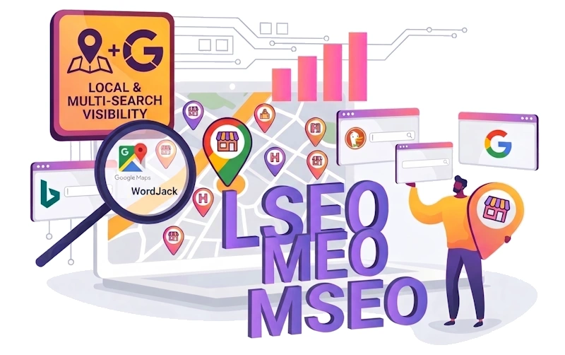 Expand Your Local Territory for Additional Reach (LSEO, MEO, MSEO)
