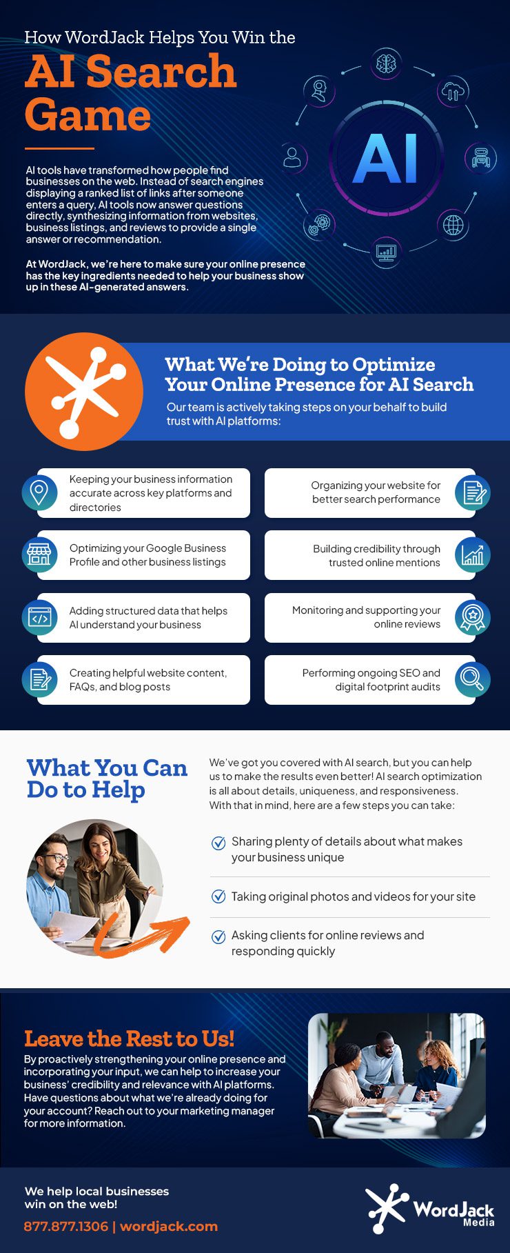 Better AI Visibility Starts With Teamwork